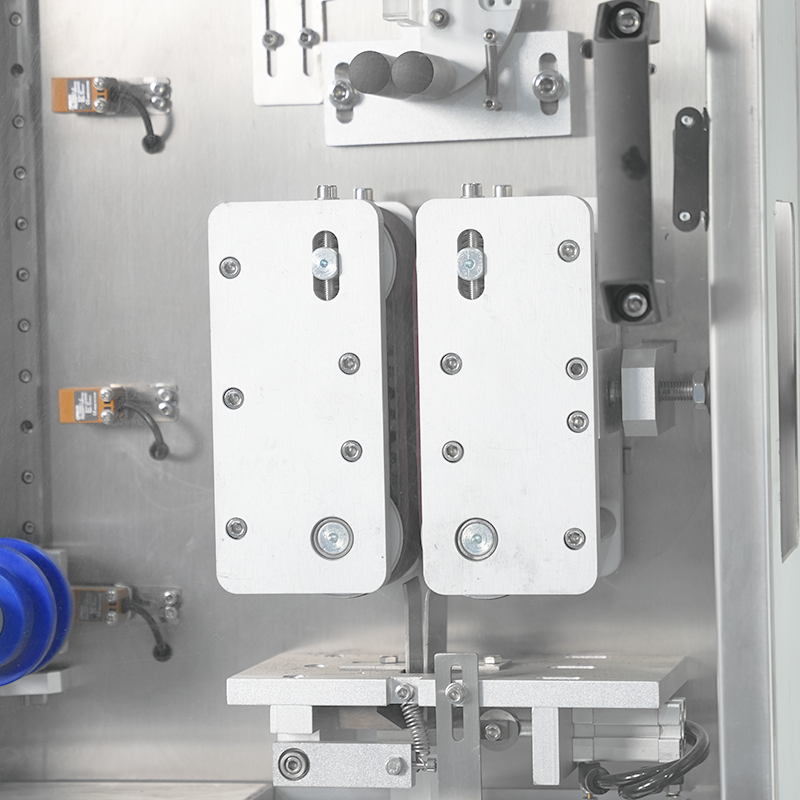 JF-C120 tam otomatik kurutucu dolum makinası